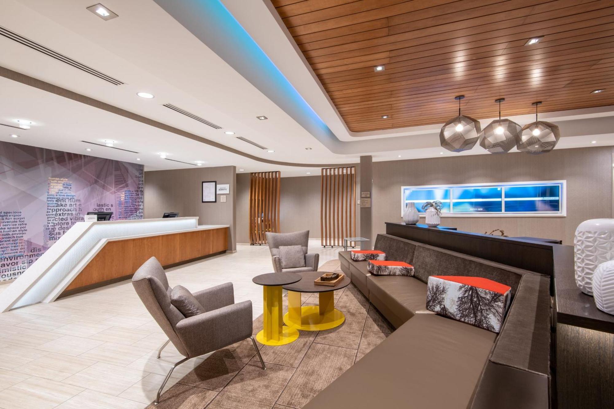Springhill Suites Denver Parker Dış mekan fotoğraf