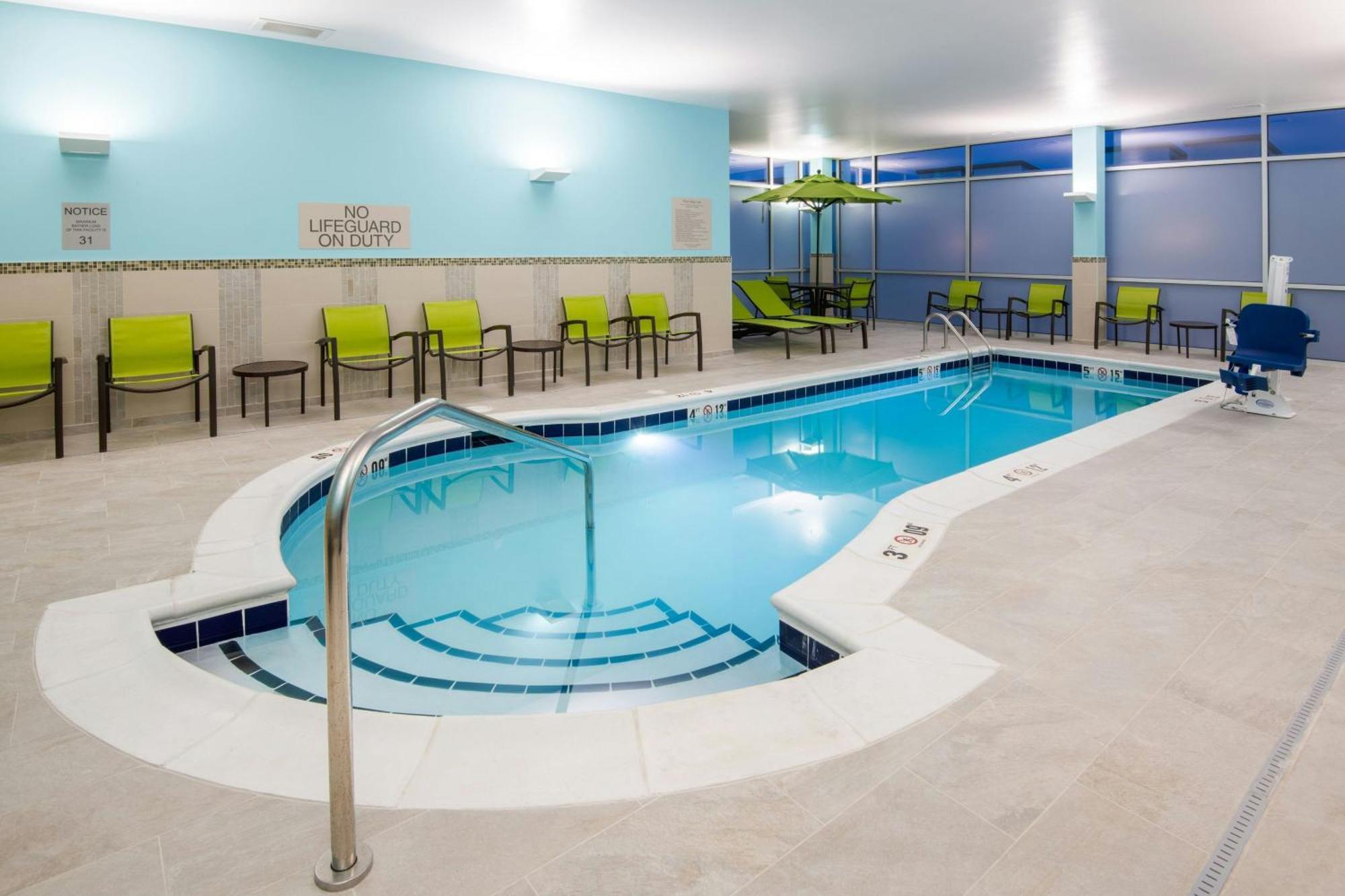 Springhill Suites Denver Parker Dış mekan fotoğraf